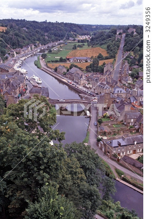 France in the Normandy region River Seine 3249356