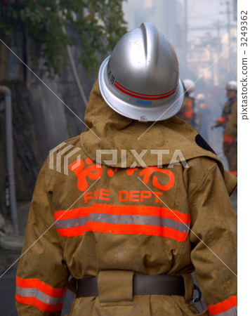 Firefighter Firefighter 3249362