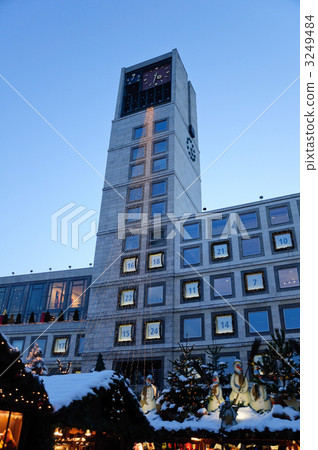 德國斯圖加特聖誕市場 3249484