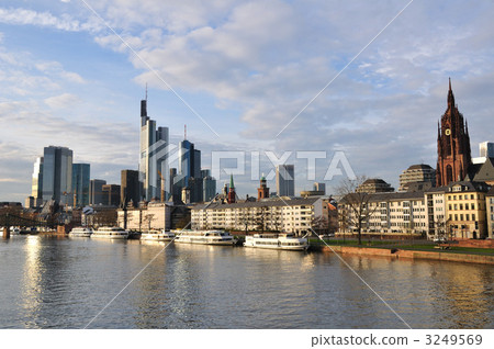 Germany Frankfurt 3249569