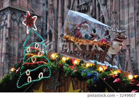 France Strasbourg Christmas Market France Strasbourg Christmas Market 3249607