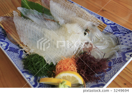 Fresh fruits of squid 3249694