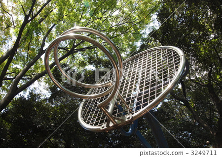 Rokugien park basketball goal Rokugien park basketball goal 3249711