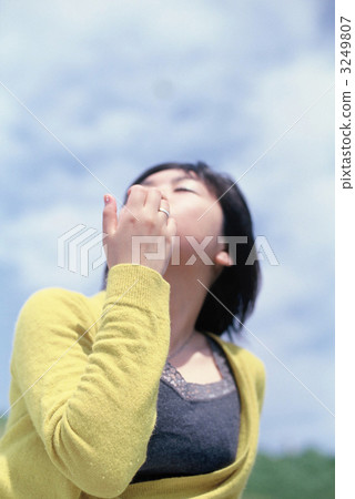 女孩們放鬆一下 3249807