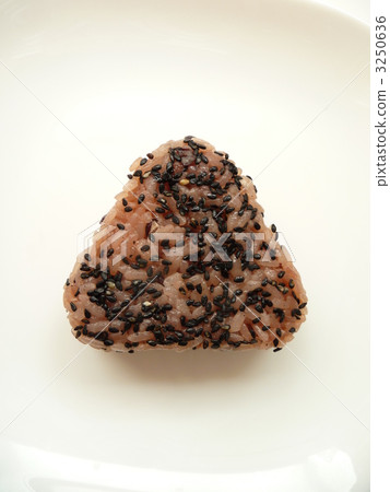 紅米飯糰 紅米飯糰 3250636