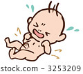 剛出生的嬰兒 3253209