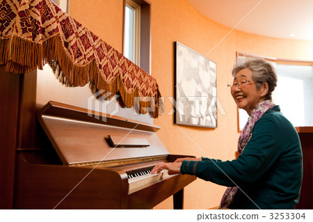 老後 退休 老人家 3253304