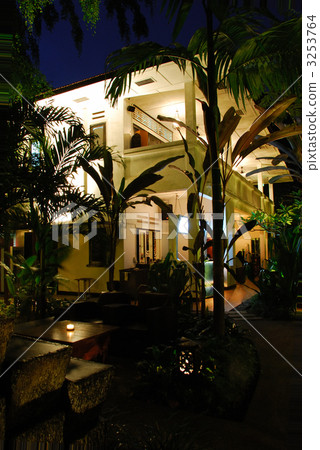 dwelling, home, summer resort 3253764