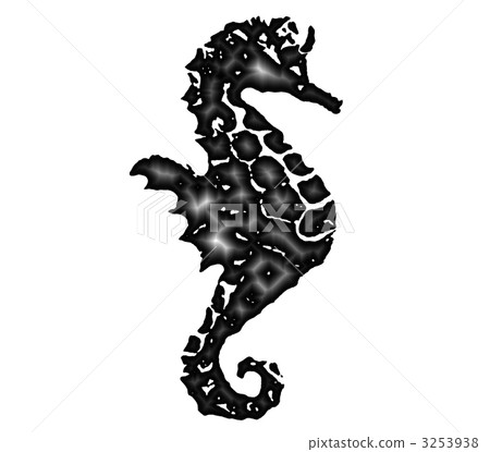 海馬 3253938