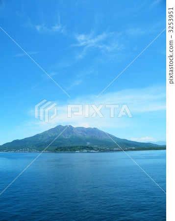 櫻島 櫻島 3253951