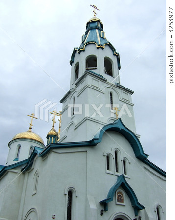 Russian Orthodox Church of Yuzhno-Sakhalinsk 3253977