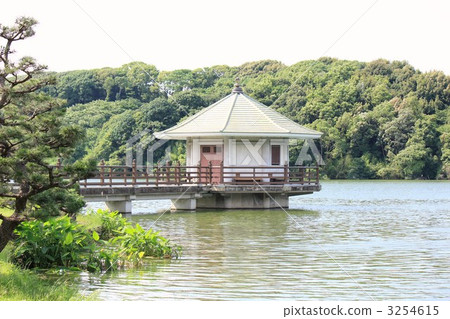 osaka, ukimido temple, yamada-ike park 3254615