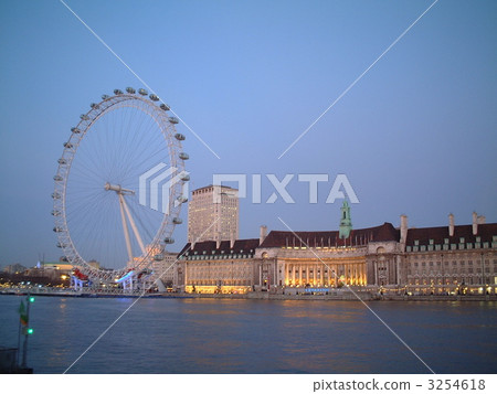 暮光之城倫敦眼科電影博物館 3254618