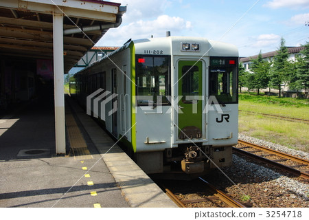 Yonezaka Line Kiha 110系列 Yonezaka Line Kiha 110系列 3254718