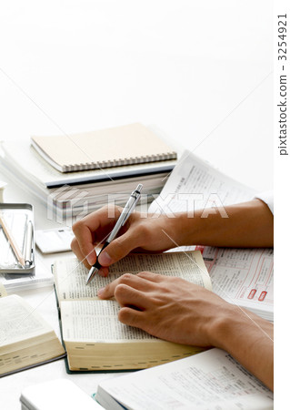 preparations for lessons, investigate, Check Up 3254921