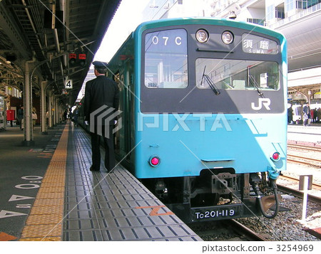 JR京都線201系列 3254969