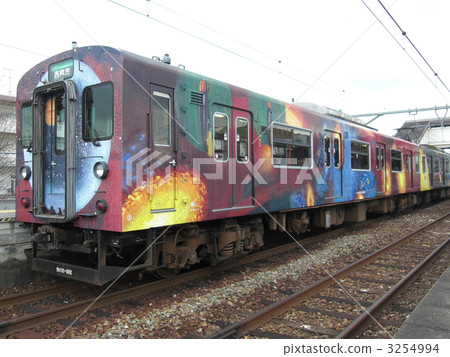 Kakogawa Line 103 series 3254994