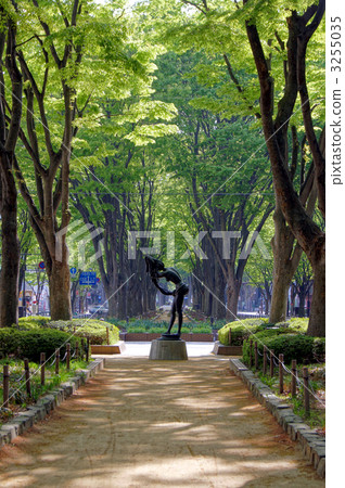Sendai Jozenji Street (Sendai City, Miyagi Prefecture) 3255035
