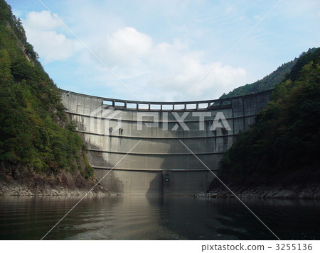 Ikuhara Dam 3255136