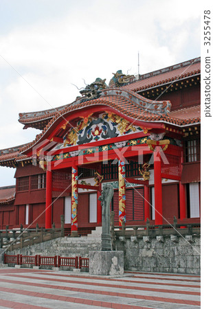 Shurijo Castle Shurijo Castle 3255478