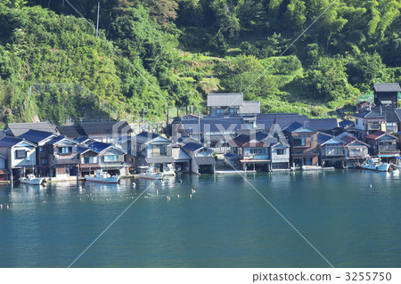 Funaya, Ine, Kyoto 3255750