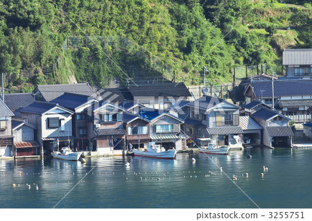 Funaya, Ine, Kyoto 3255751