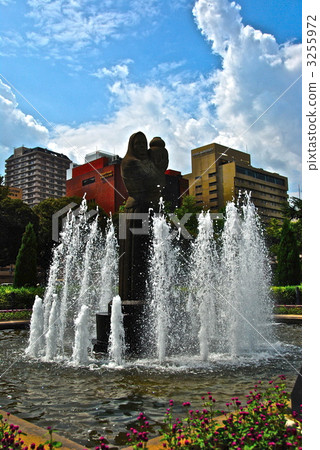 Guardian of the Water (Yamashita Park / Naka-ku, Yokohama) 3255972