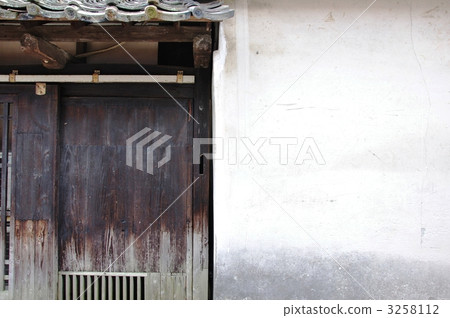 Plaster wall 3258112