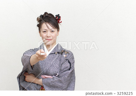 japanese clothes, body parts, japanese fan 3259225