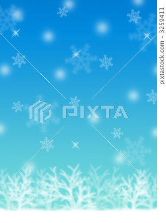 雪景 雪景 3259411