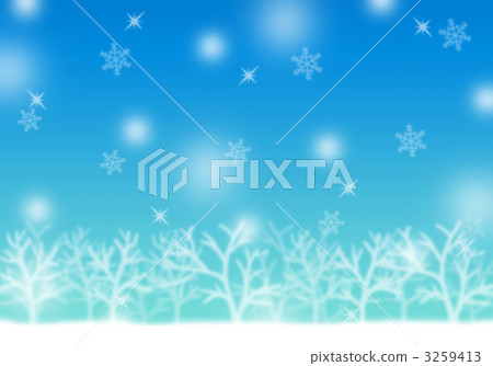 雪景 雪景 3259413