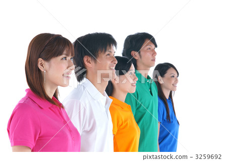 Young men and women 3259692