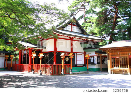 Kibune神社 Kibune神社 3259756