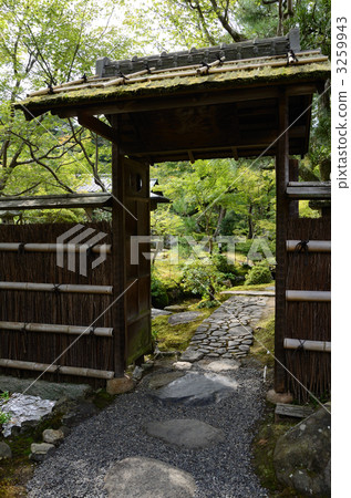 Entrance of Nanzenji Dynasty Entrance of Nanzenji Dynasty 3259943