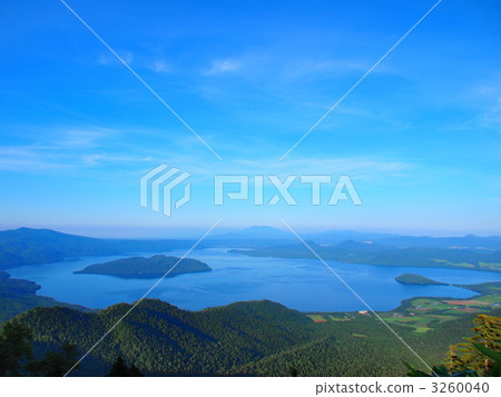 Lake Kussharo Lake Kussharo 3260040