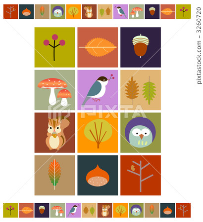 autumn 3260720
