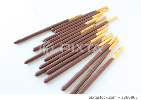 Chocolate pretzel 3260965