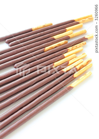 Chocolate pretzel Chocolate pretzel 3260966