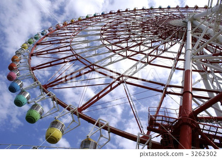 Ferris wheel Ferris wheel 3262302