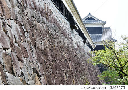 Kumamoto Castle · Unpopular Tower 3262375