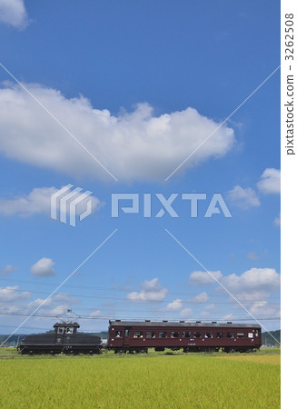 Nostalgic train Nostalgic train 3262508