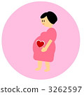 Pregnant woman 3262597