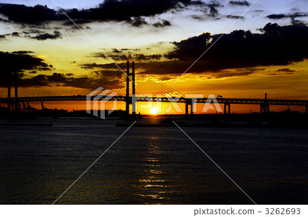Sunrise Large Pier 3262693