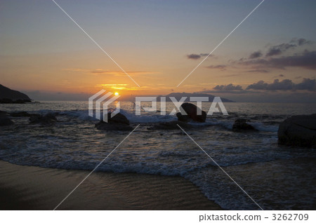 稻田海灘 3262709