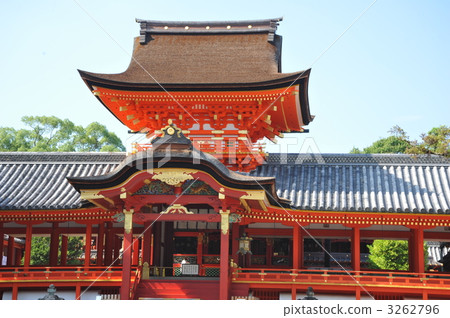 京都明水八幡宮 3262796