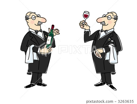 Sommelier 3263635