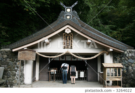  Togakushi Shrine Okusha 3264022