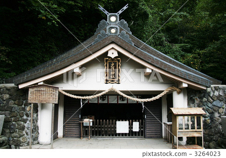 Togakushi Shrine Okusha Togakushi Shrine Okusha 3264023