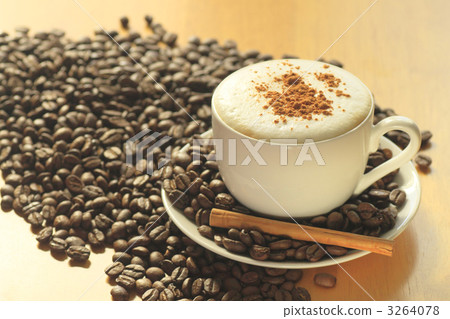 卡布奇諾咖啡 3264078