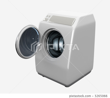 Diagonal type washing machine _ opening the top cover Diagonal type washing machine _ opening the top cover 3265066